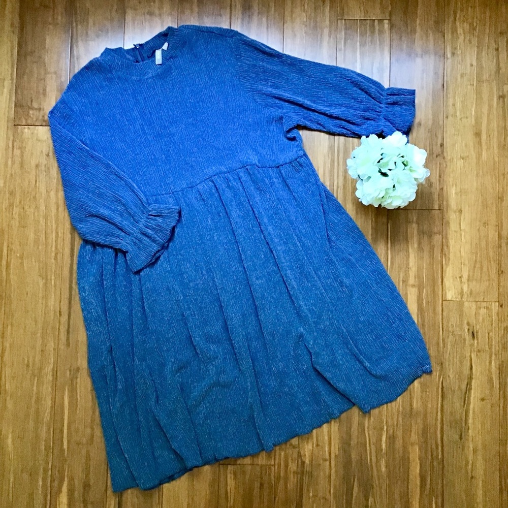 ASOS Blue Dress